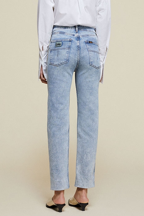 RIVERA SP HARRY DE NIEVE SNOW WASH 2