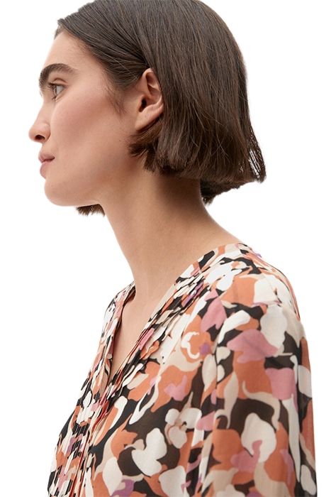 BLOUSES LONGSLEEVE GREY/BLACK 5