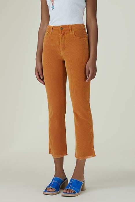 MALENA-F EDGE MICRO VINTAGE FLAME ORANGE 1