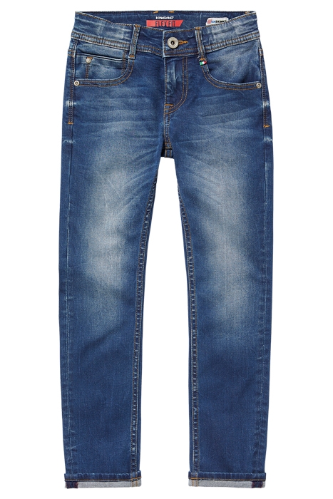 APACHE BLUE VINTAGE 1