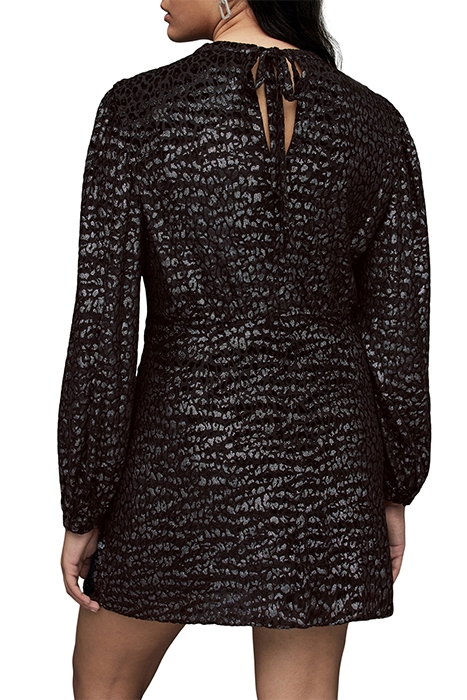 JEMIMA LEP DRESS BLACK 2