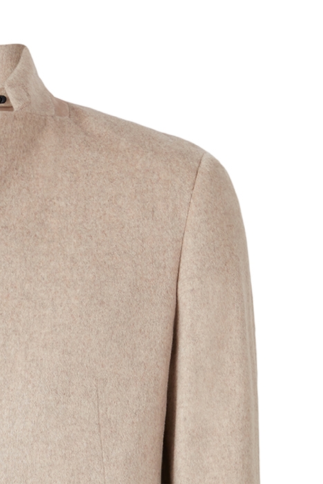 MANOR COAT OATMEAL MARL 7