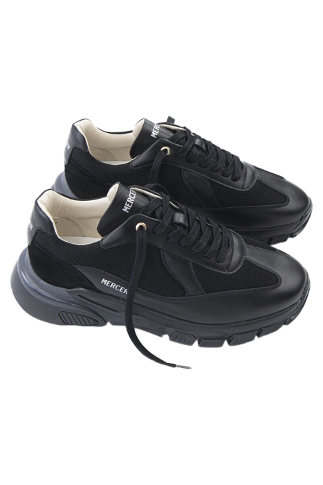 WOOSTER 2.5 - NAPPA - BLACK BLACK 3