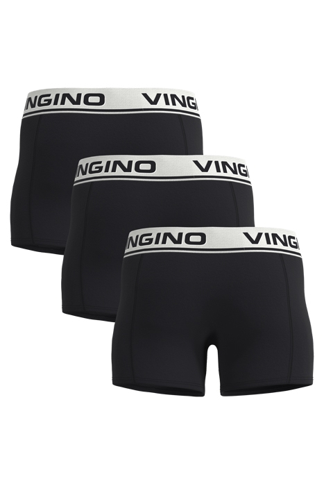 BOXER (3-PACK) DEEP BLACK 2
