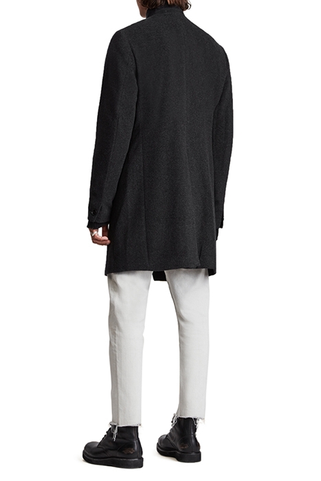 MANOR COAT CHARCOAL GREY 3