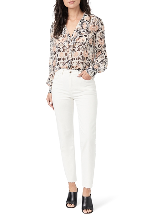 STELLA CROSS BK BLTLPS RW TONAL ECRU 3