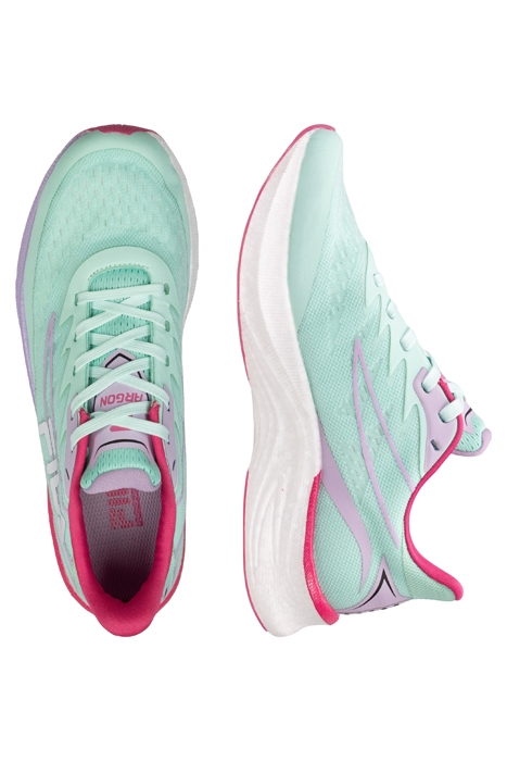 FILA ARGON WMN BROOK GREEN-PINK YARROW 3