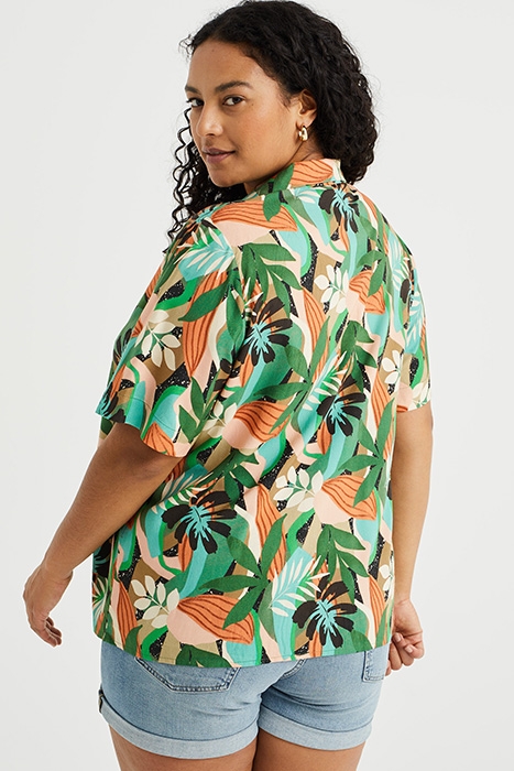 BLOUSE MULTI-COLOURED 3