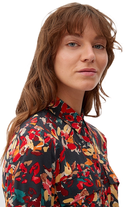 BLOUSES LONGSLEEVE BLUE 5