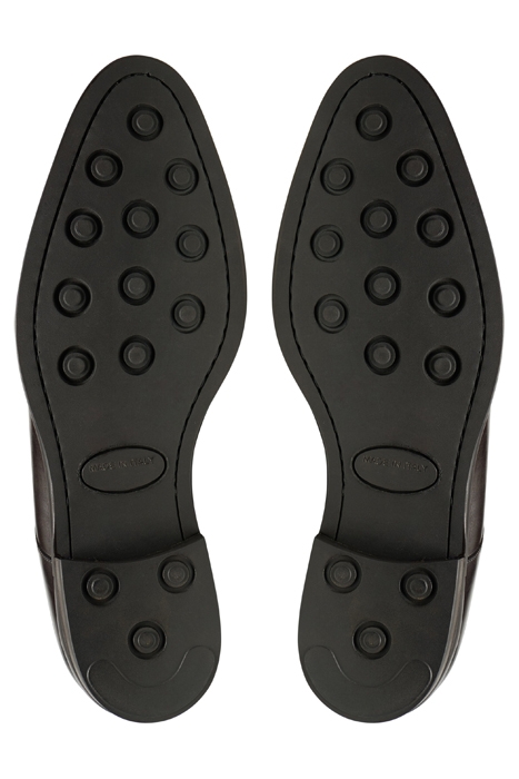 BROWN LACE-UP BOOT 7