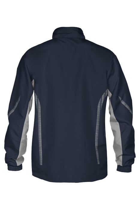TL WARM UP JACKET NAVY GREY 8