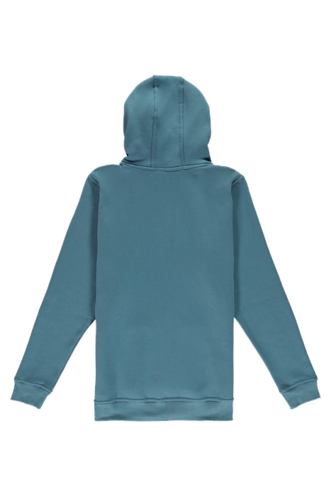 ICONIC HOODIE 2.0 CAPTAINS BLUE 2