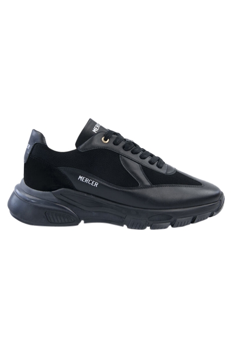 WOOSTER 2.5 - NAPPA - BLACK BLACK 1