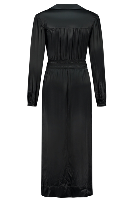RONO DRESS BLACK 2