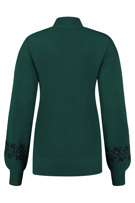 GINNY PULL EVERGREEN 2