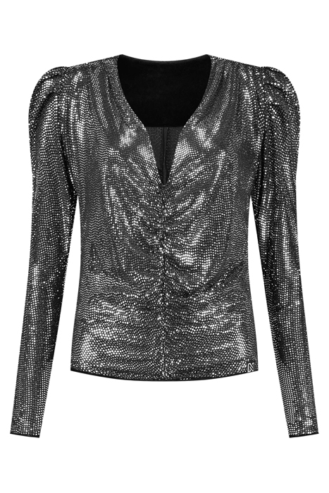 SPARKLING TOP SILVER 1