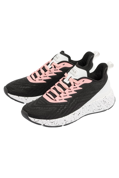 NOVANINE WMN BLACK-FLAMINGO PINK-WHITE 2