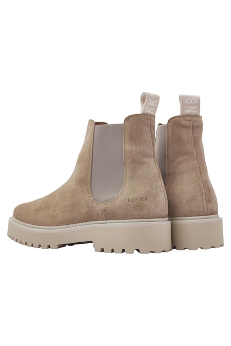 LOGAN RAI CLAY SUEDE 3