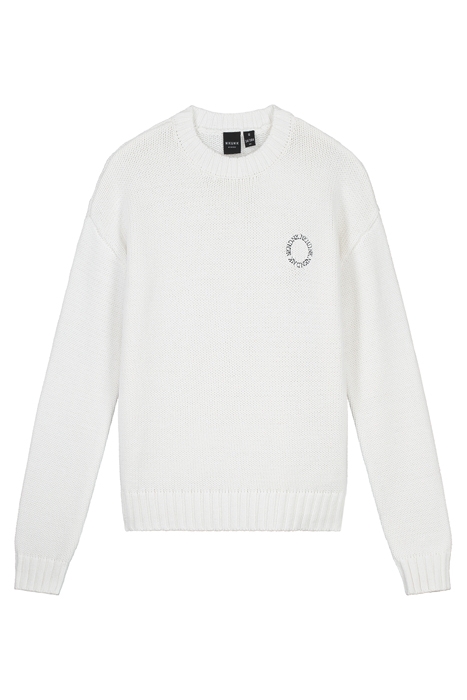 GAVIN SWEATER OFF WHITE 1