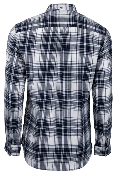 SCOT FLANNEL LS ECRU 2