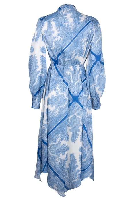 SKYLAR RAFAELA DRESS BLUE 2