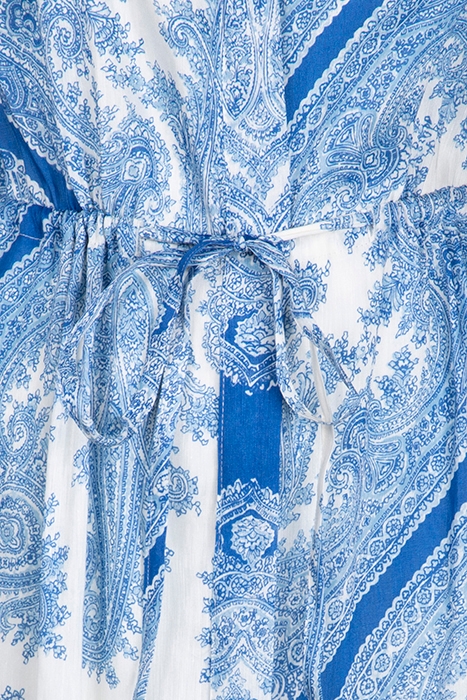 SKYLAR RAFAELA DRESS BLUE 3