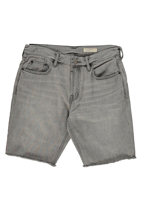 SWITCH SHORT DAMAGED GREY 1