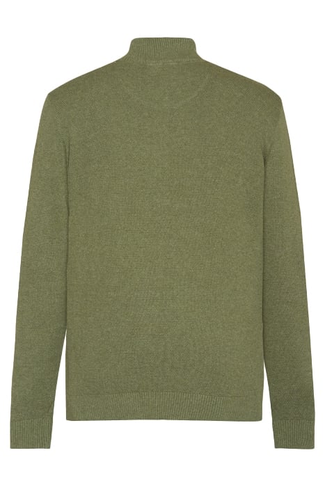 SISHAUN BF23 ZIP IVY GREEN MELANGE 7