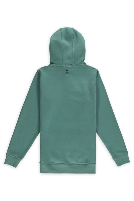 ASPACT CIRCLE HOODIE BERYL GREEN 2