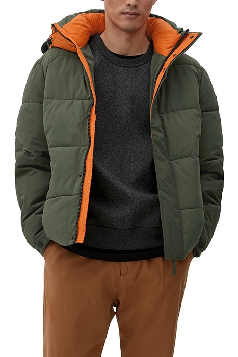 JACKET OUTDOOR RL GREEN 1