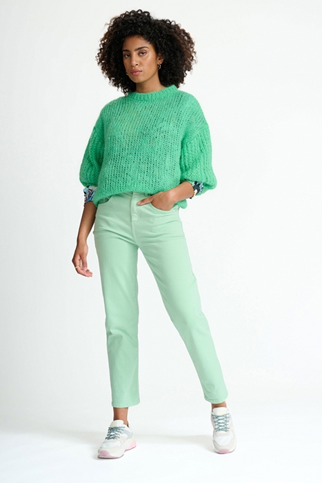 JEANS - ELLI GRASS GREEN 5