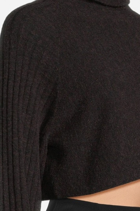 MARGOT JUMPER BITTER BROWN 4