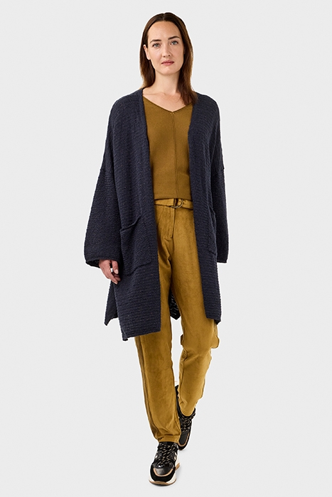 LONG OPEN-FRONT CARDIGAN NIGHT SKY 3