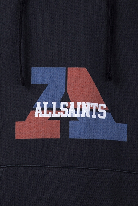 BLAZENED OTH HOODY WASHED BLACK 3