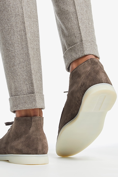 TAUPE CHUKKA BOOT 3