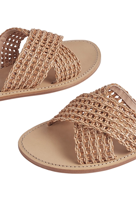 REN SLIPPERS TAN 4