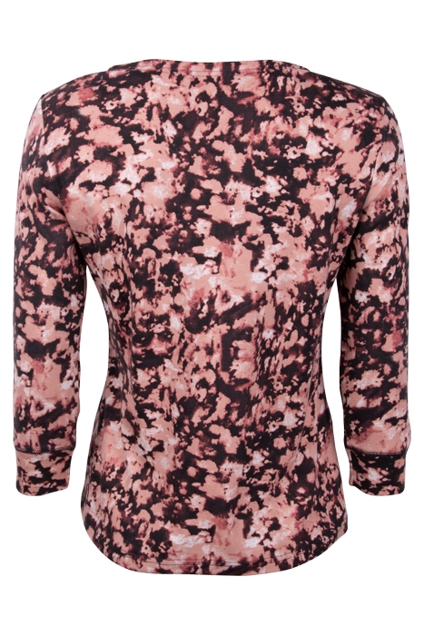 T-SHIRT MET PRINT BAKED APPLE 2