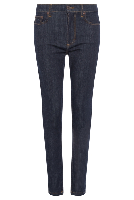 HIGH RISE SKINNY JEAN DARK RISE 3