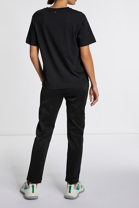 TAILORED JOGG PANTS BLACK 2