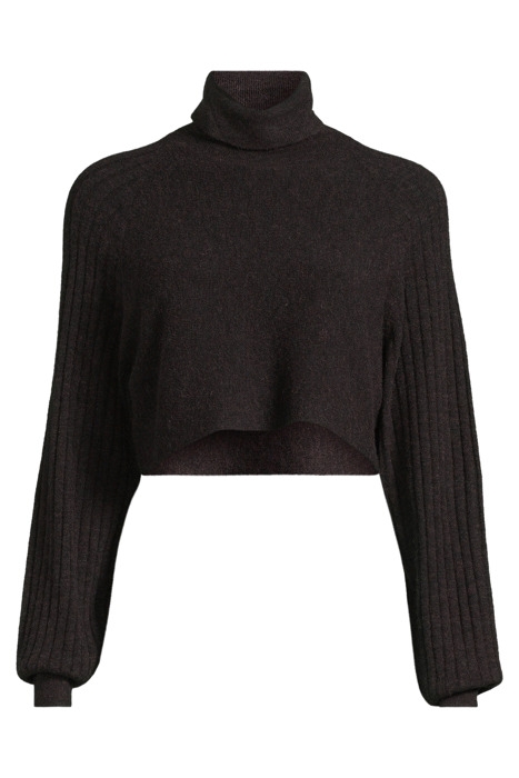 MARGOT JUMPER BITTER BROWN 6