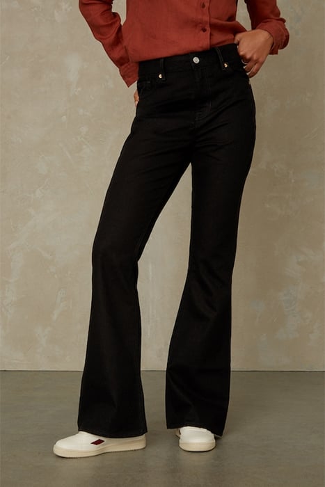 ONSHI HOLO RECYCLED STAY BLACK 1