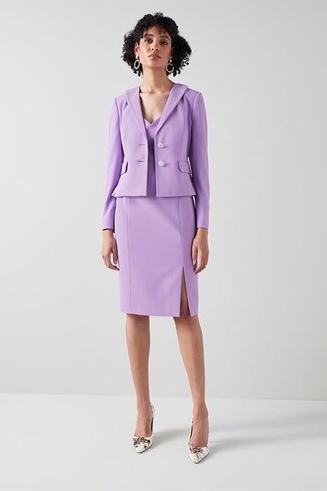 ADELE BLAZER LAVENDER 3