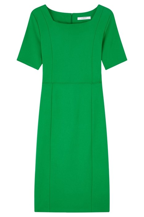 SIENNA MIDI DRESS GREEN 5