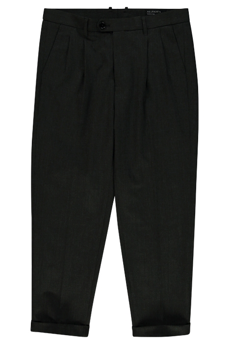 CONLEY TROUSER CHARCOAL MARL 1