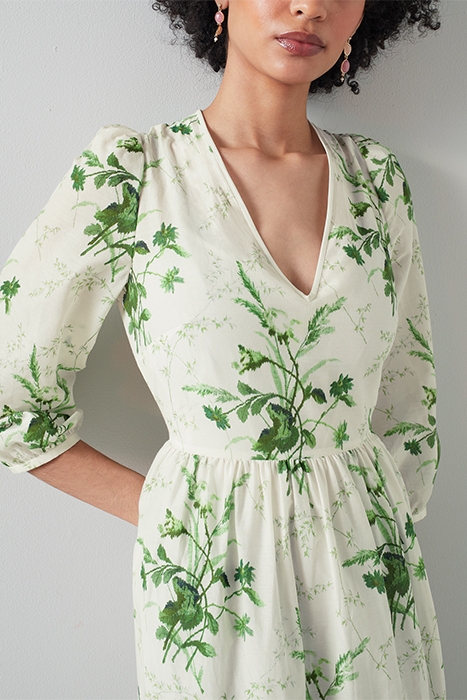 BRONTE GREEN/WHITE 5