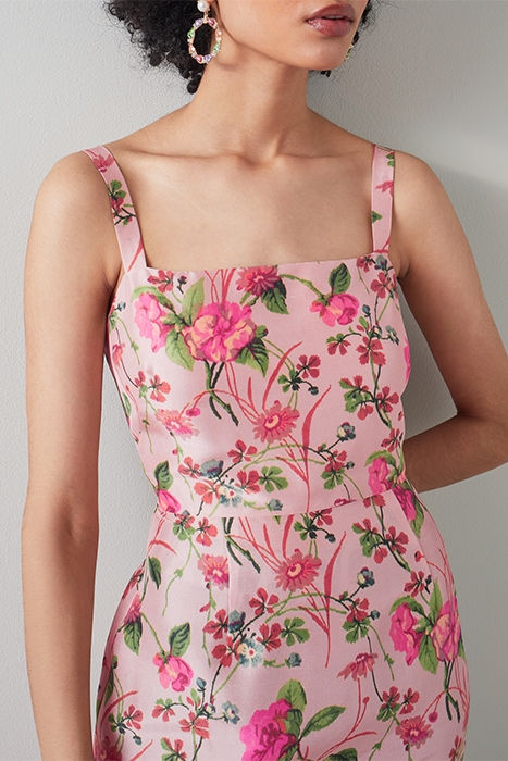 ESSIE MIDI DRESS MULTICOLOR 5