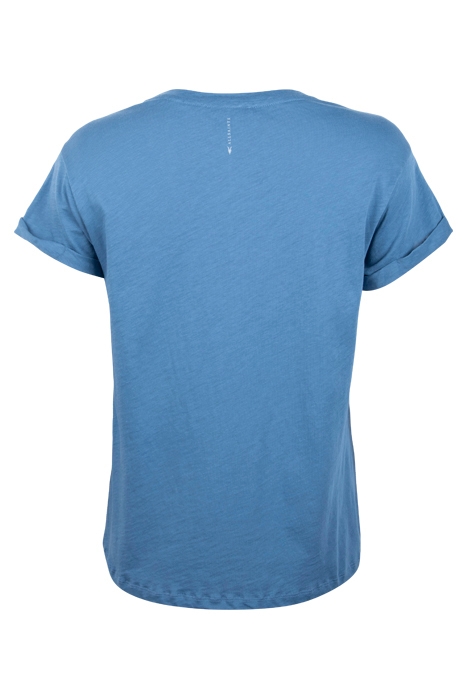 ANNA TEE ARUBA BLUE 2