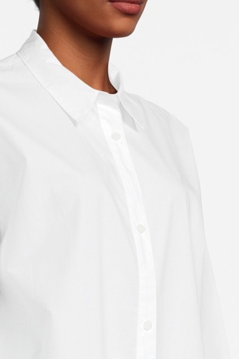 SASHA SHIRT OPTIC WHITE 4