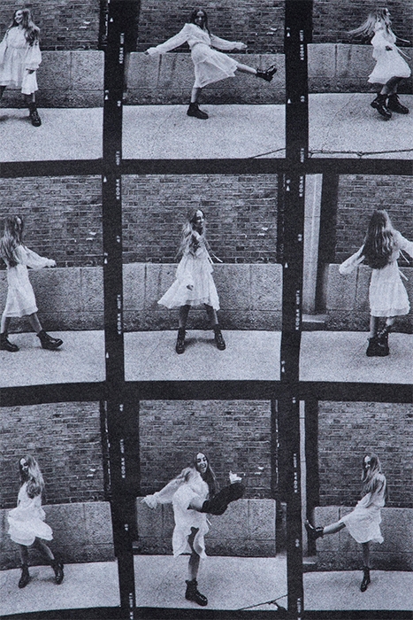 LULA ANNA TEE VINTAGE BLACK 3