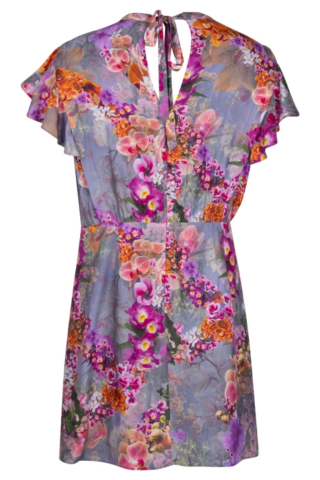 JEMILLE LUCIA DRESS PEACE PINK 2